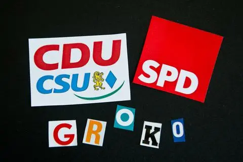 Bundestagswahl 2025: Parteihochburgen im Hinterland